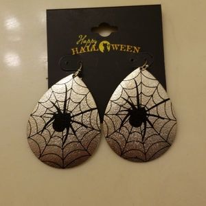 Spider Earrings